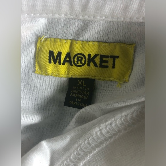 NWT Market Jae and Trey Tee (Front and Back) - Size XL - Picture 4 of 5